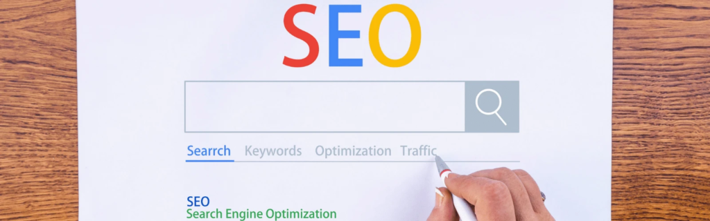 SEO search engien optimization