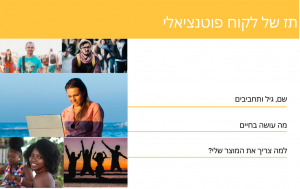 תרגוט בשיווק באינטרנט