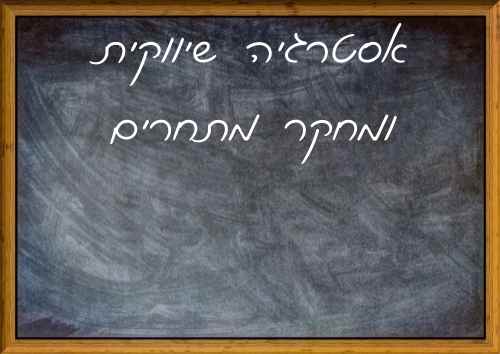 אסטרטגיה שיווקית באינטרנט