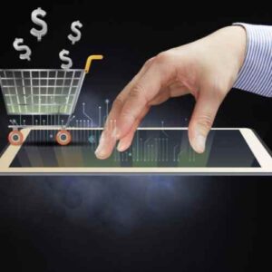 קניות דרך האינטרנט- חנות דיגיטלית