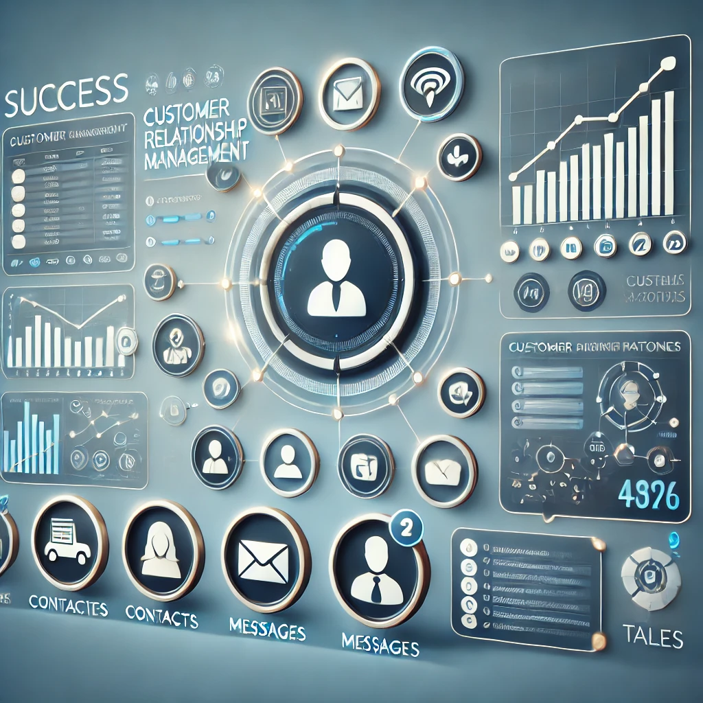 ניהול לקוחות